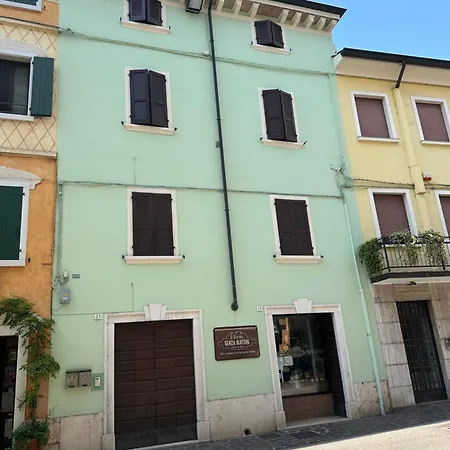 San Rocco Apartmán *