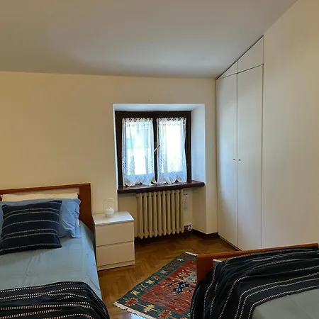 San Rocco Apartmán