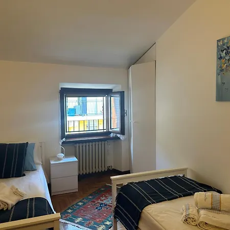 Apartment San Rocco *